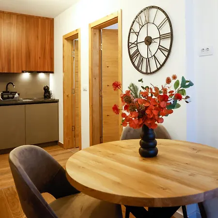 Apartmani Aria Jahorina Exterior photo