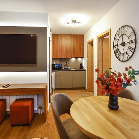 Apartmani Aria Jahorina Exterior photo