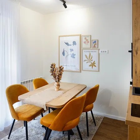 Apartmani Aria Jahorina Exterior photo