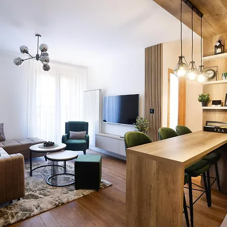 Apartmani Aria Jahorina Exterior photo