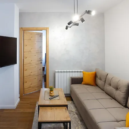 Apartmani Aria Jahorina Exterior photo