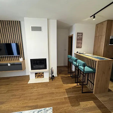 Apartmani Aria Jahorina Exterior photo