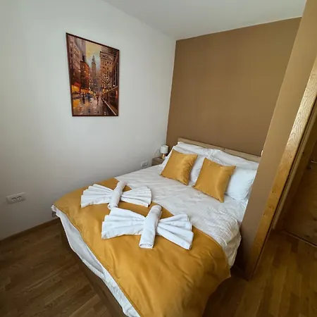 Apartmani Aria Jahorina Exterior photo