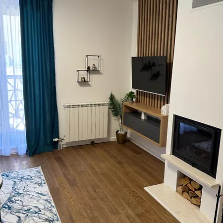 Apartmani Aria Jahorina Exterior photo