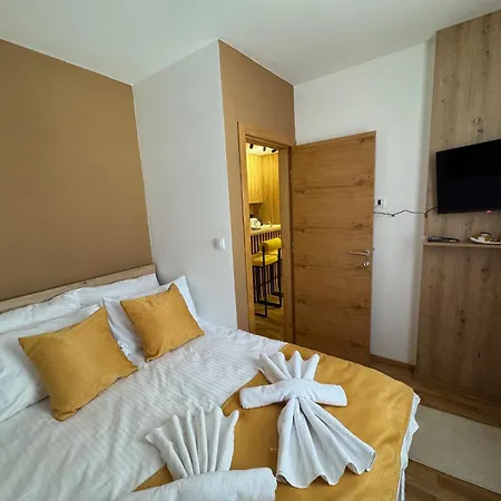 Apartmani Aria Jahorina Exterior photo