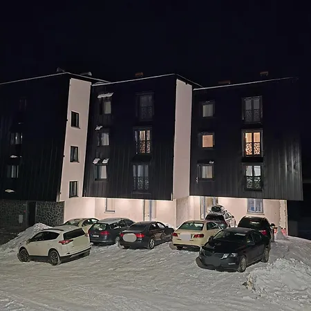 Apartmani Aria Jahorina Exterior photo