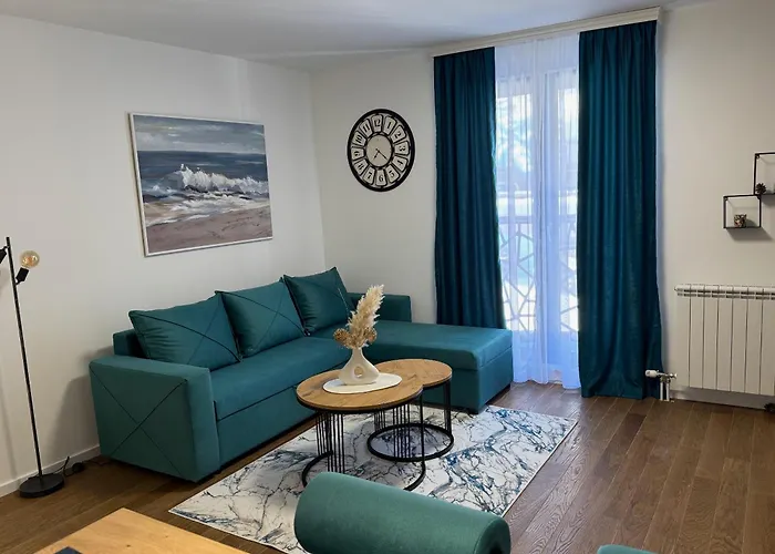 Apartmani Aria Jahorina