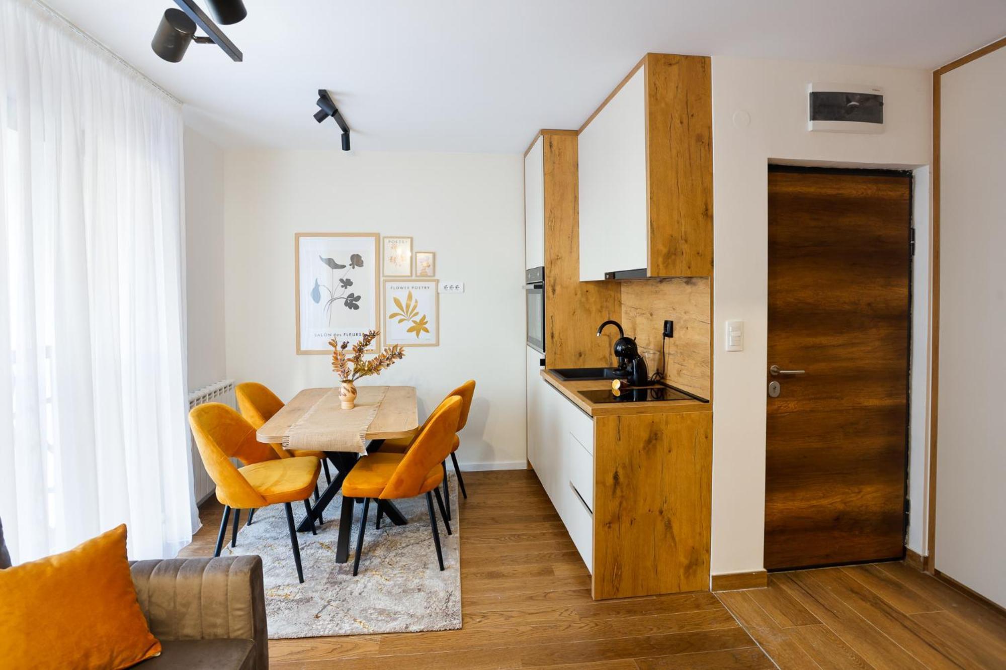 Aria Apartment *