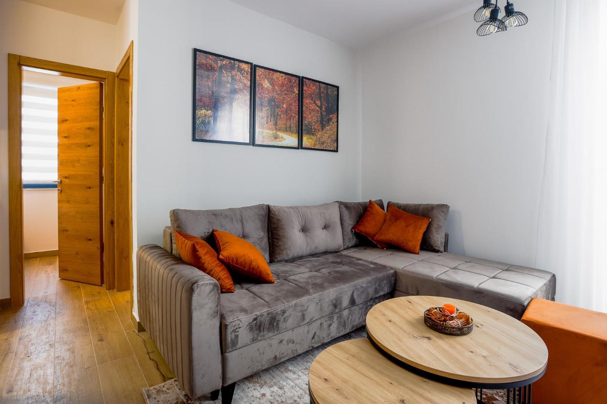 Apartment Aria Jahorina