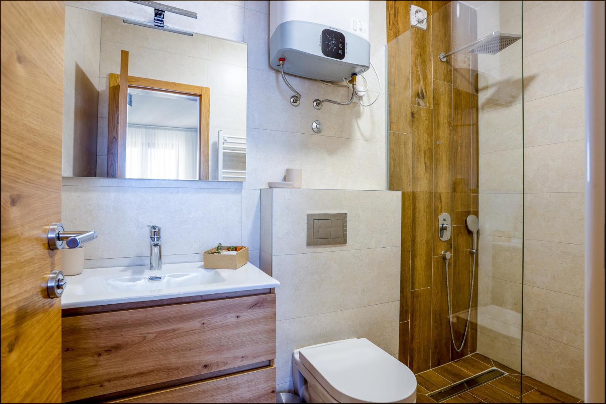 Aria Apartment *