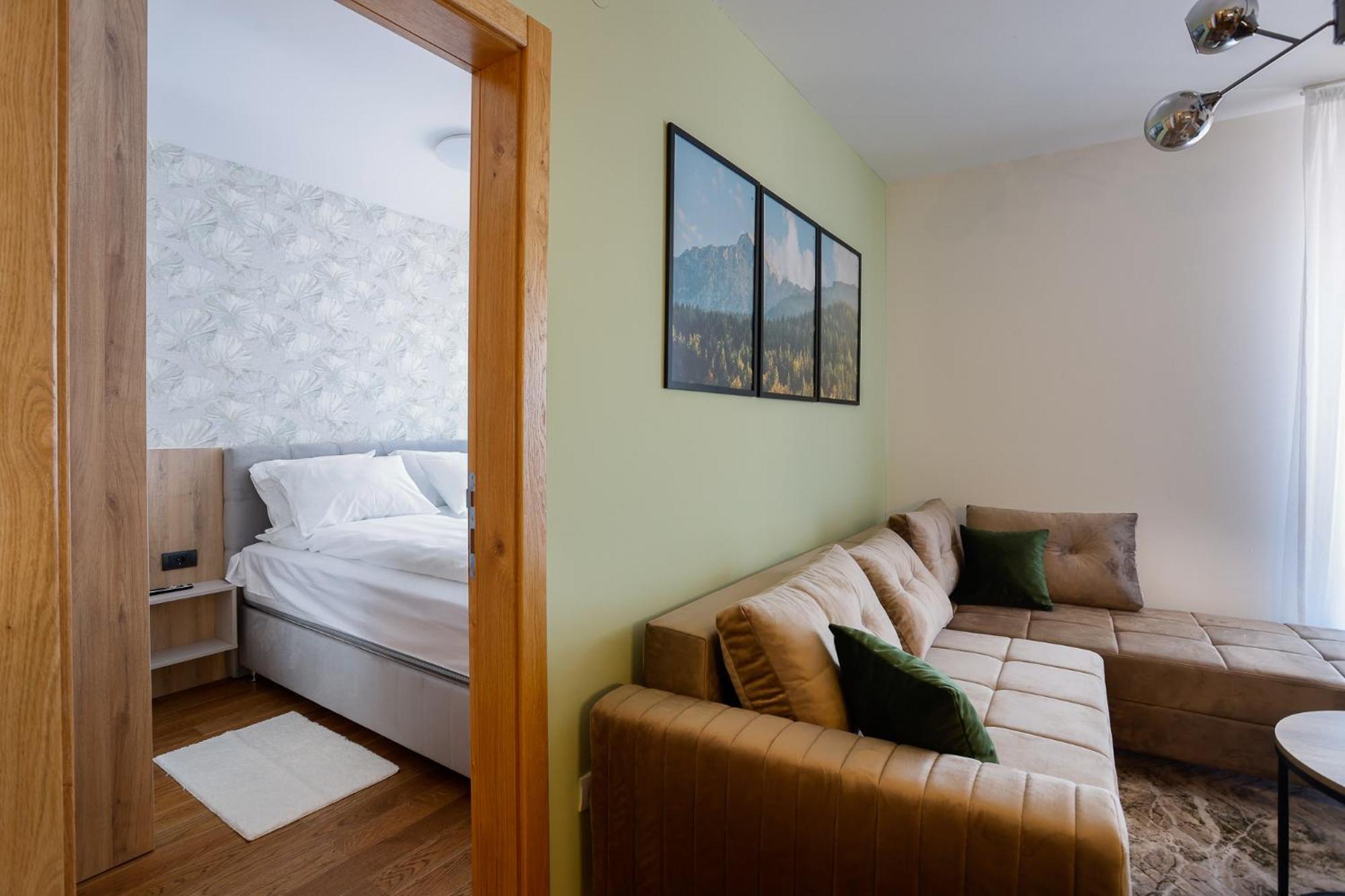 Aria Apartment
