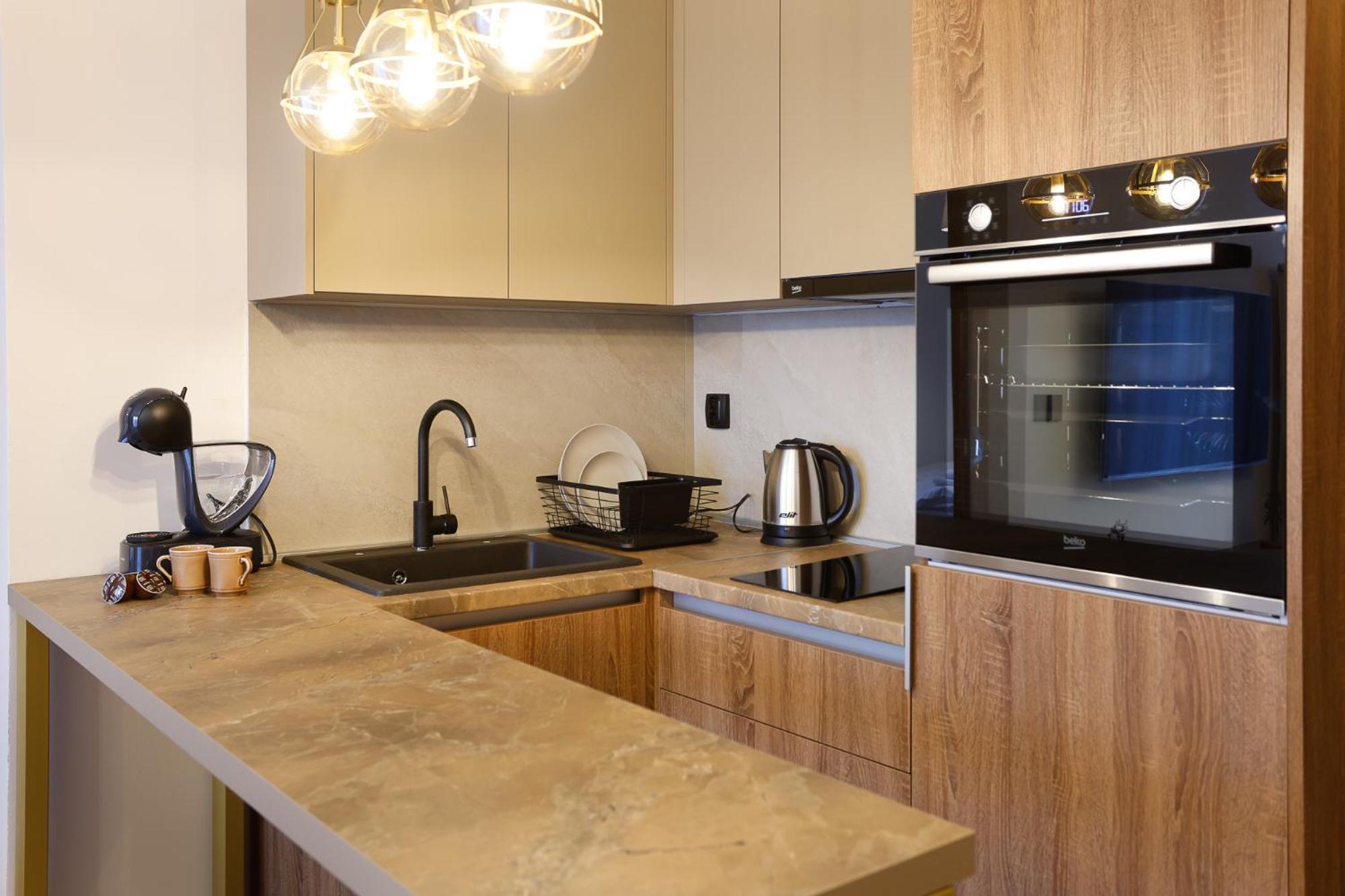 Apartment Aria