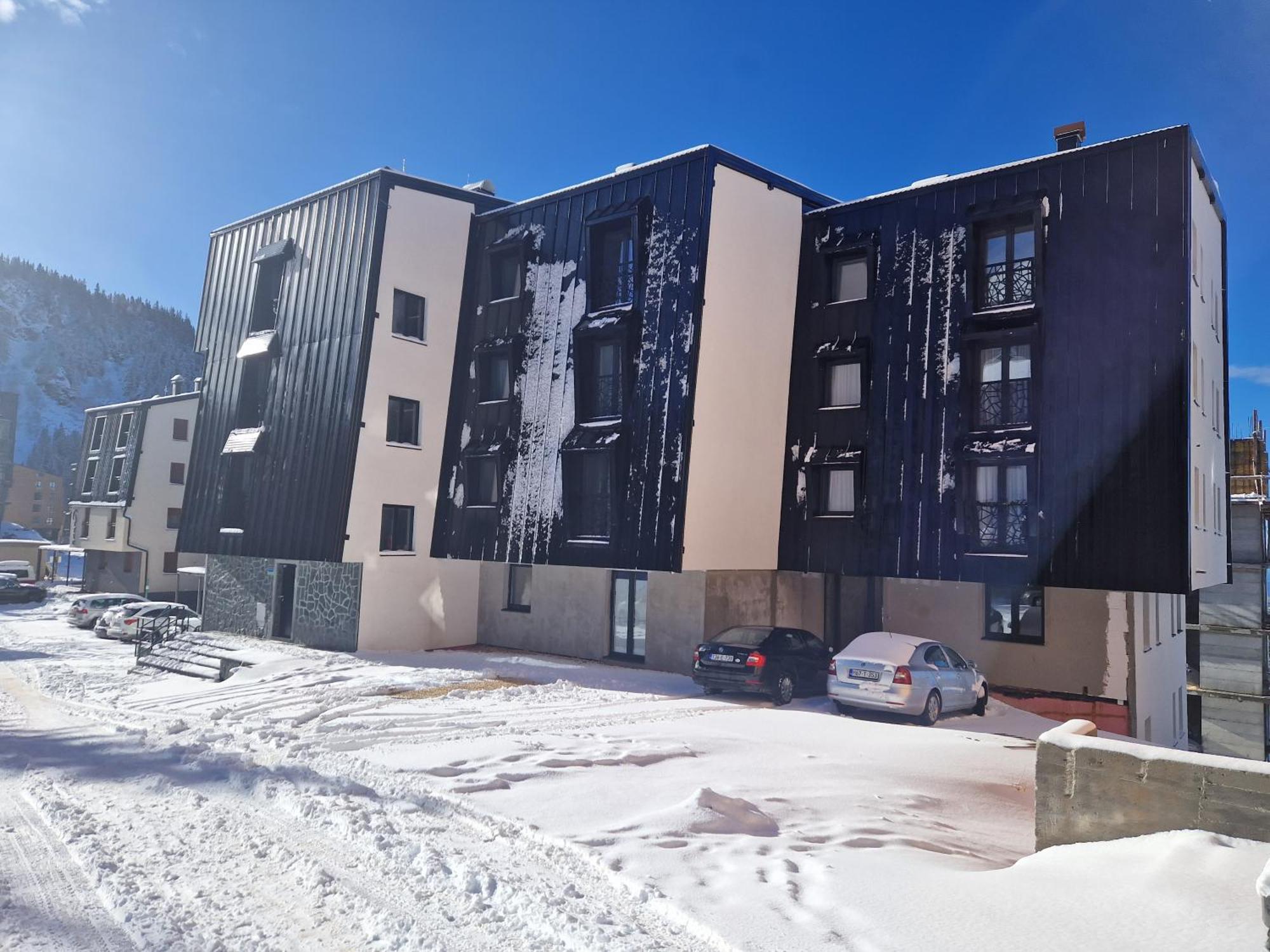 Aria * Jahorina